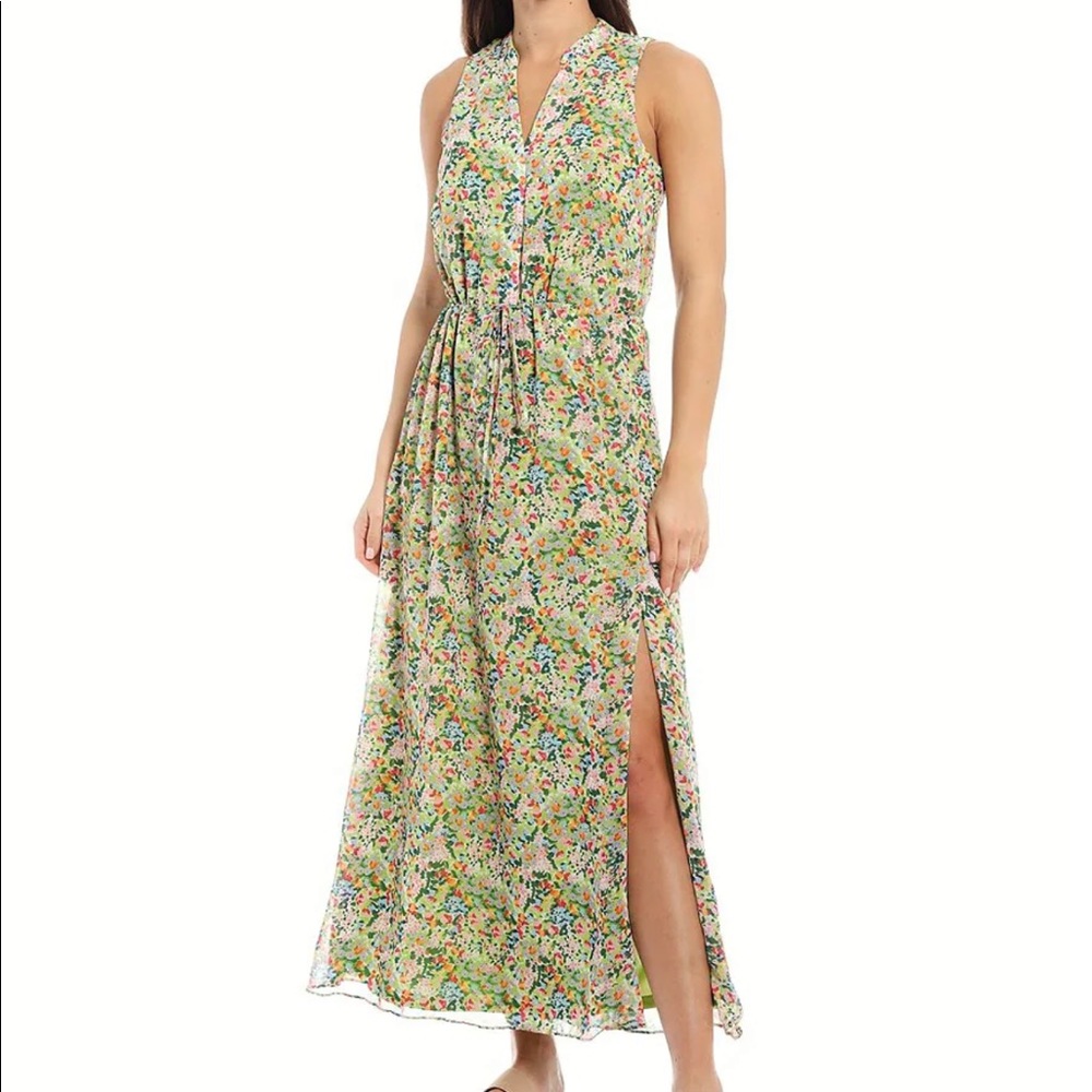 NWT Laundry Maxi Dress